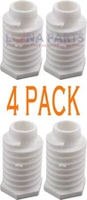 For Roper Dryer Leveling Leg Foot Feet Set Of 4 # LL5085924PARP220 OEM Part