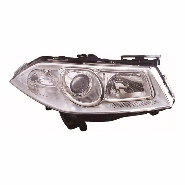 FüR Renault Megane Mk3 2006-4/2009 Scheinwerfer Lampen UK Fahrerseite O/S-image