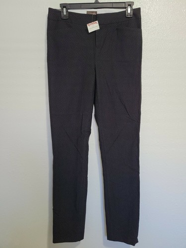 Pockets Skinny Leg Stretch.Size 
