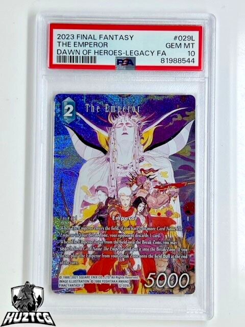 Final Fantasy Cards 147枚 Final Fantasy FF TCG card 25-006L Cloud NORMAL Japanese | eBay