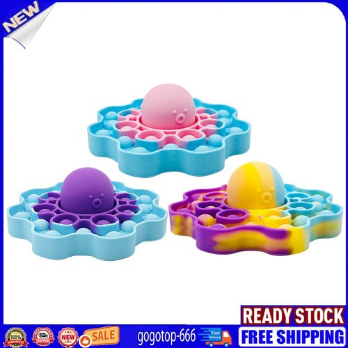 stress octopus toy