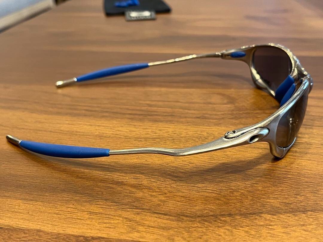 OAKLEY Juliet Ichiro model sunglasses Eyewear Fashion Accessories