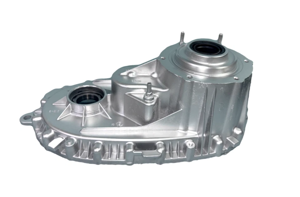 4481 Cadillac Escalade 2003-2006 Transfer Case Front Cover Case Half Foto 2 de 3