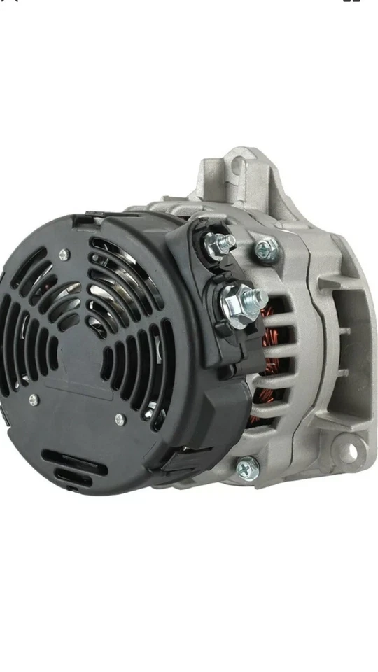 Alternador para motocicleta BMW K1200Lt 1997-2009 12-31-2-305-888; ABO0363 Foto 3 de 4