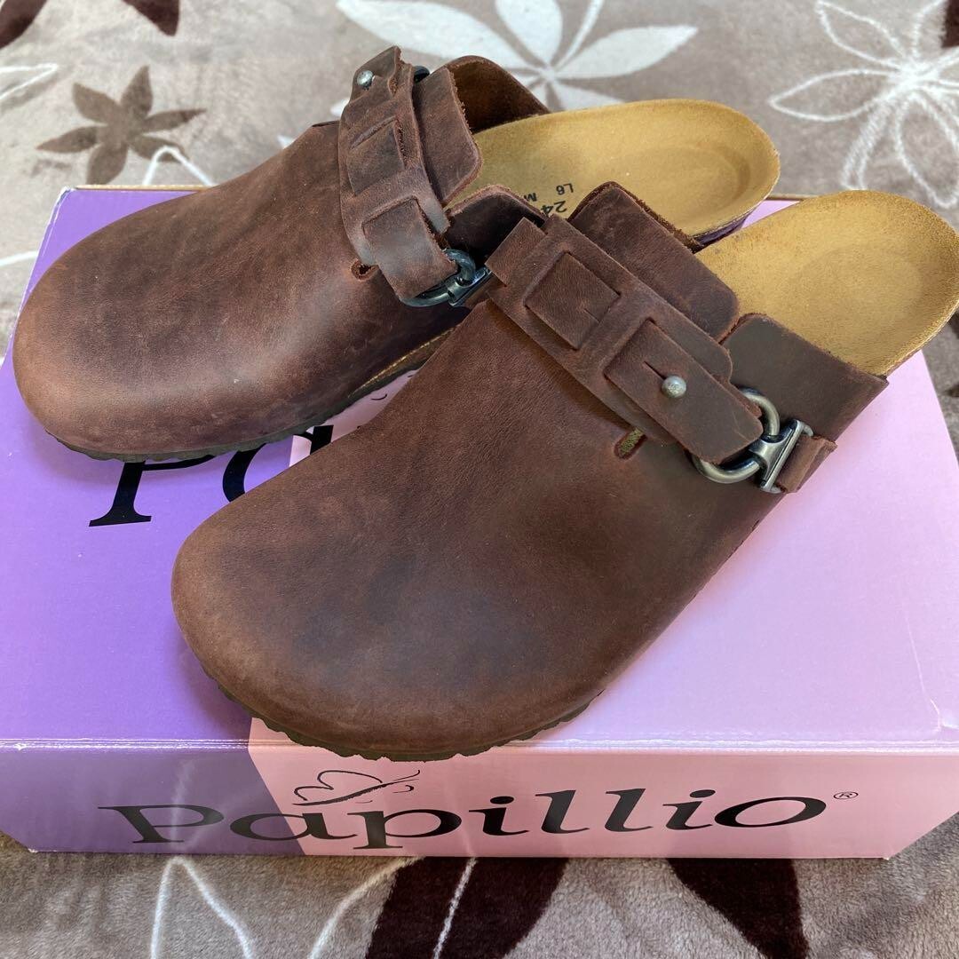 papillio sandals wedge