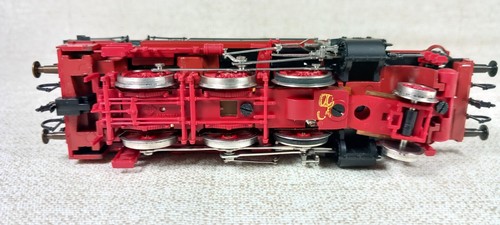 Locomotora Roco H0 43271 DB BR 74 DC Analógica o DCC Digital y luces led en OVP - Imagen 7 de 7