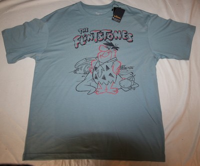 The Flinstones T-Shirt Gr. XXL, original und NEU, Fred Feuerstein