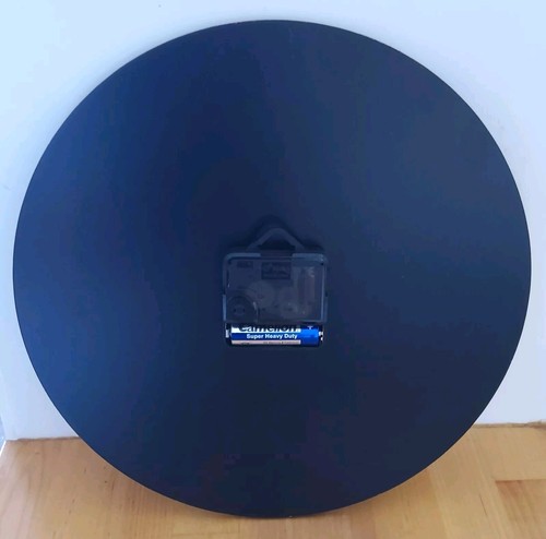 FORD MUSTANG Wall Clock. 20cm Diameter. GT. FPV. Falcon. Shelby Cobra - Picture 5 of 5