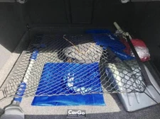 Rear Trunk Floor Style Mesh Web Cargo Net for VOLKSWAGEN PASSAT 1998-2005 New