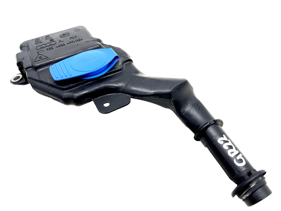 2008-2016 AUDI S4 S5 WINDSHIELD WASHER RESERVOIR UPPER BOTTLE TANK 8T1955463B - Image 4 of 4