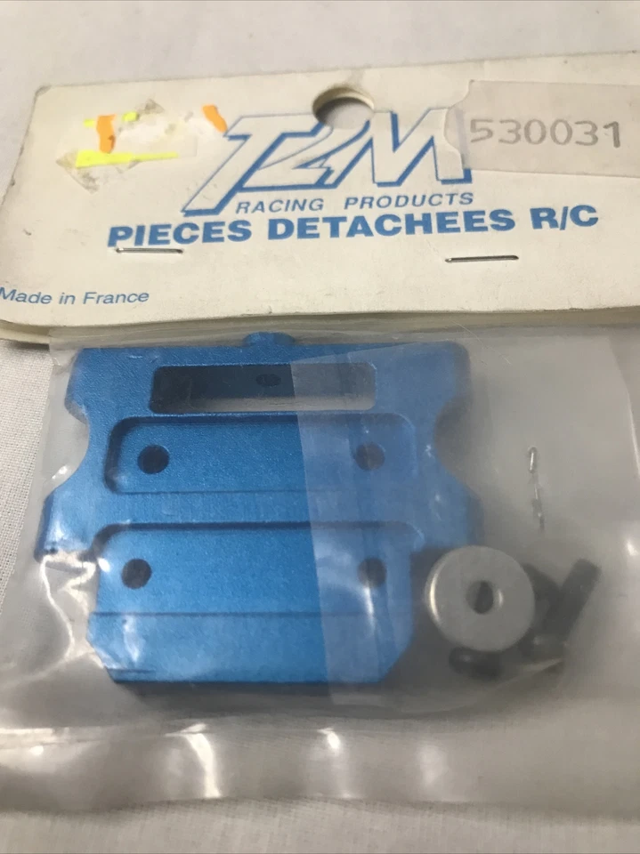 T2M Racing Products Ref 530031 - Alu Bleu - pièces détachées Modélisme RC - Photo 3/4