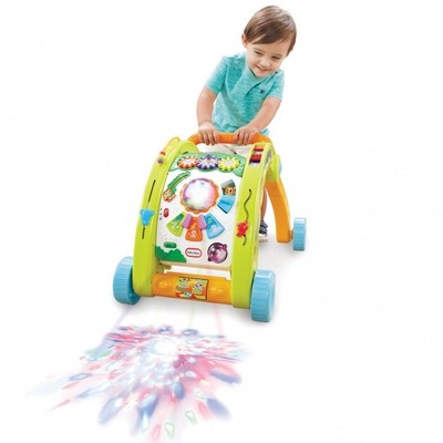  Little Tikes Light 'n Go 3-in-1 Walker & Activity Table Babylaufwagen 