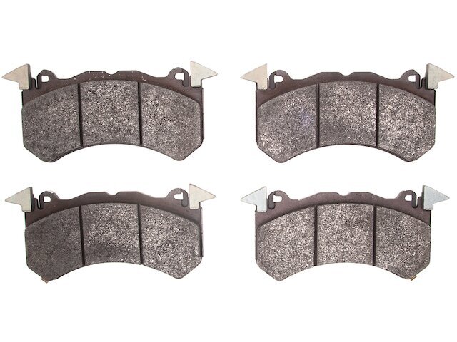 For 2017-2022 Acura NSX Brake Pad Set Front Dynamic Friction 15536RFJD 2018 2019
