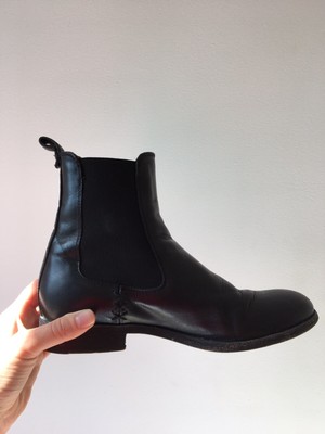 melissa chelsea frye boot