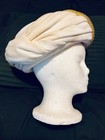 BOB MACKIE / ELIZABETH  COURTNEY FANCY COSTUME TURBAN FOR CAROL BURNETT UNIQUE — photo 2