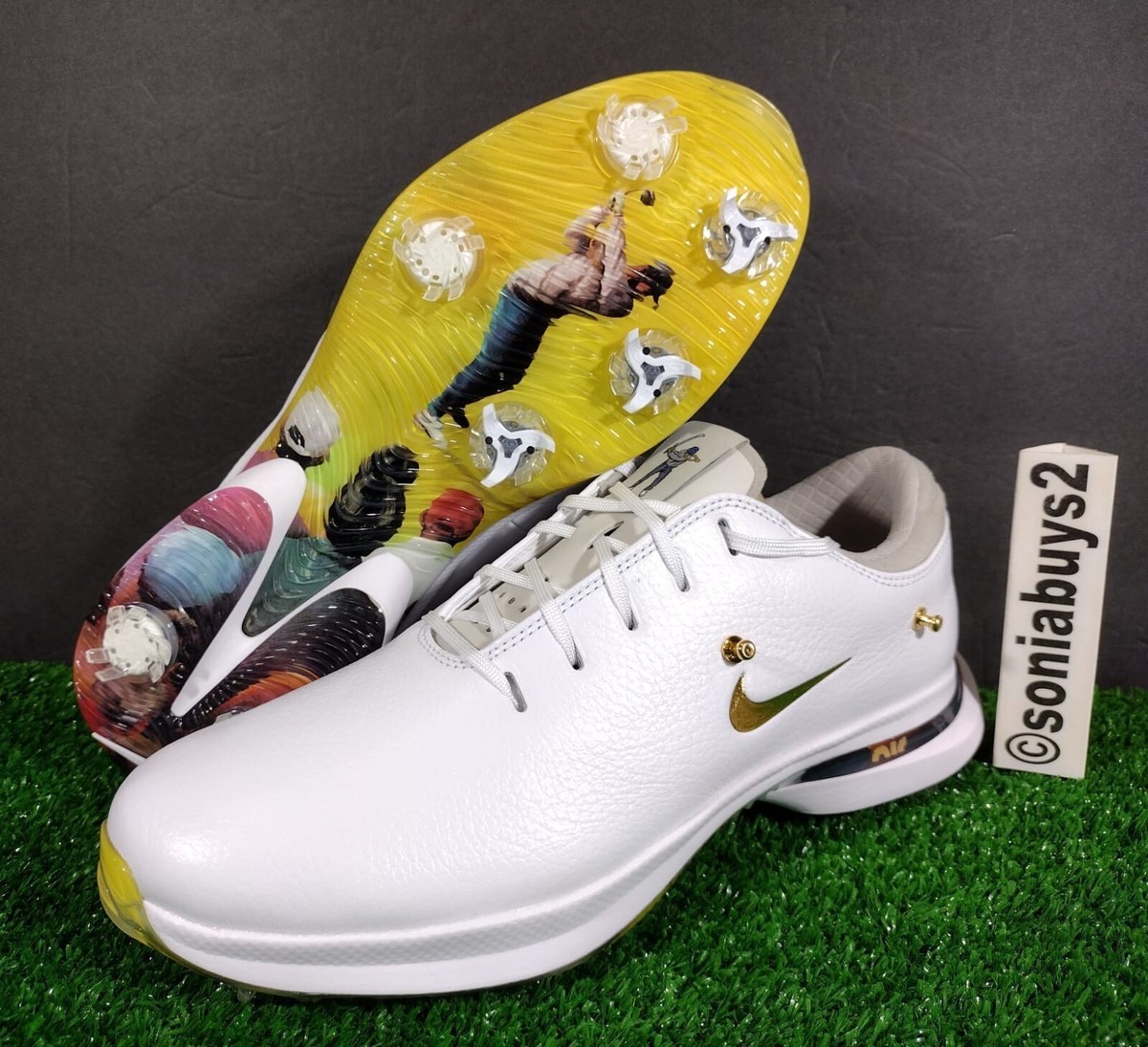 Nike x Eastside Golf Air Zoom Victory Tour 3 NRG Men's Shoes