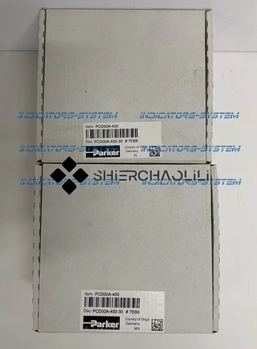 1PCS New In Box PARKER PCD00A-400 Electrical Amplifier Card fast shipping