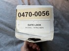 SDC 1576DEU Single Weatherized Slave Magnetic Gate Lock, Face-Drilled — photo 6