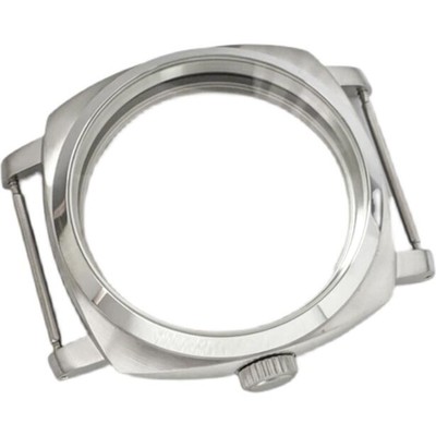 47MM Watch Case for ETA 6497/6498 Seagull ST3600/ST3620