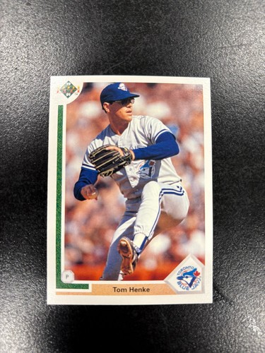 1991 UPPER DECK BASEBALL CARDS #'S 1-200 YOU PICK NMMT - Picture 94 of 124