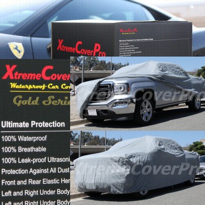 Car Covers Auto Parts And Vehicles 1999 2000 2001 2002 Gmc Sierra 1500 Reg Cab 8ft Long Bed Breathable Truck Cover Megeriancarpet Am