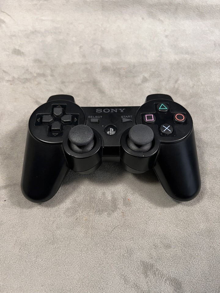 Authentic Sony Playstation 3 PS3 Genuine OEM Dualshock Sixaxis