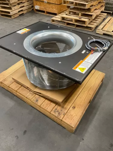 Liebert Emerson 198095G1L Fan EC Assembly 4.0KW EBM JCW