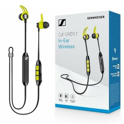 SENNHEISER CX Sport In-Ear Wireless 