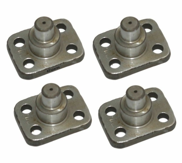Suzuki King Pin Satz 4 Teilig SJ413 SJ410 LJ80 F10A Samurai Jimny Sierra-image