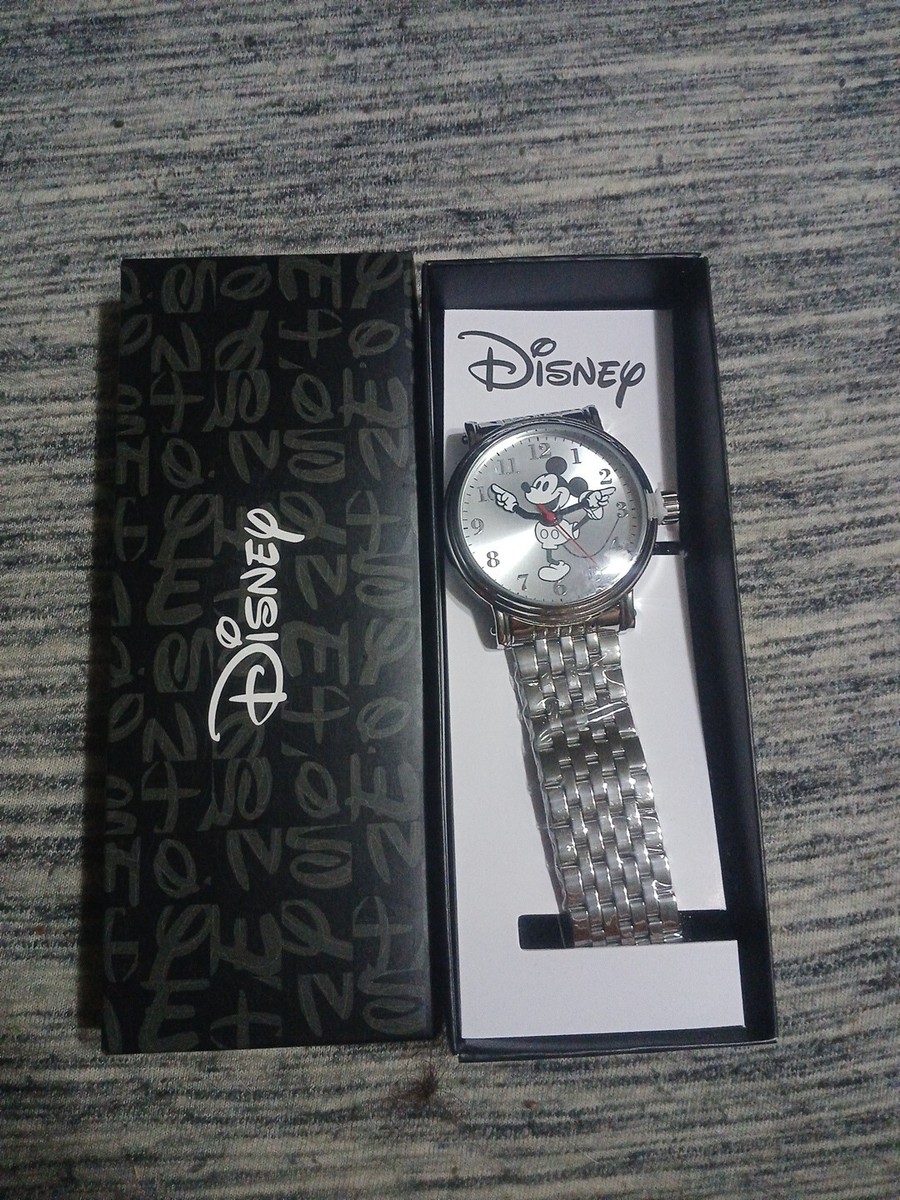 ⏱️Disney Mickey Mouse - Adult Vintage Articulating Hands Analog Quartz Watch Disney Mickey Mouse Adult Vintage Articulating Hands Analog  main image 3