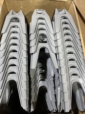 ( 125 Pack )  7 -7 1/4  In heavy Duty Plastic...