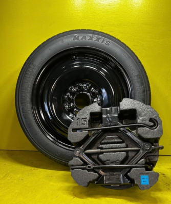 #ad SPARE TIRE 16quot; WITH JACK KIT FITS: 2014 2015 2016 2017 2018 2019 KIA SOUL $215.00