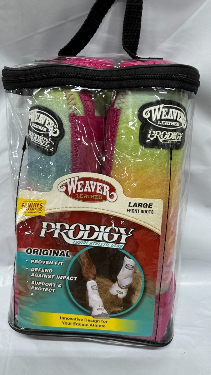 Weaver Leather Prodigy Athletic Horse Boots Dynamic Sling