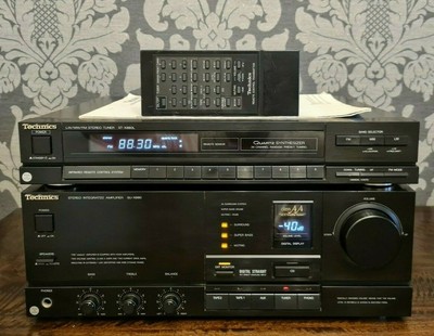 つなぎ　Technics su-x880 Technics SU-X880 Stereo Integrated Amplifier Manual | HiFi