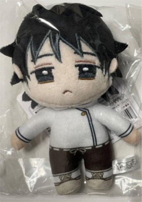 The Movie Jujutsu Kaisen 0 Nui Doll mini Yuta Okkotsu Plush Doll