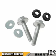 New 2 Sets Rear Suspension Lateral Arm Adjust Bolts For Hyundai Kia 54640-3R000