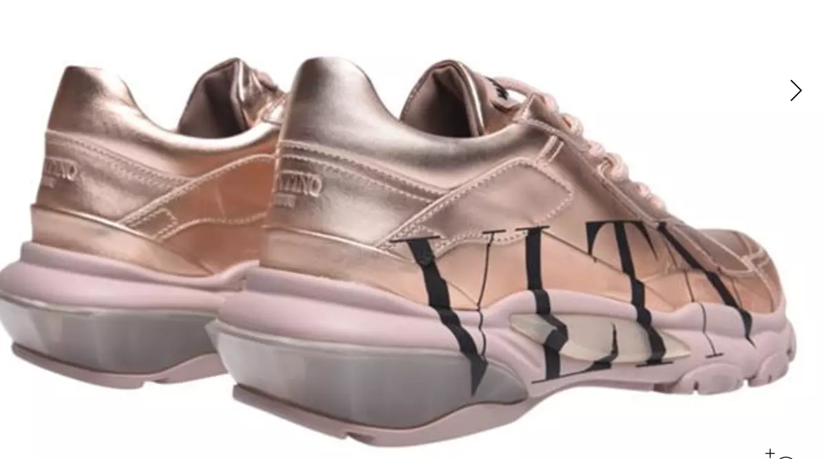 Vltn shop trainers womens