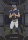 2023 Panini Select Will Levis #492