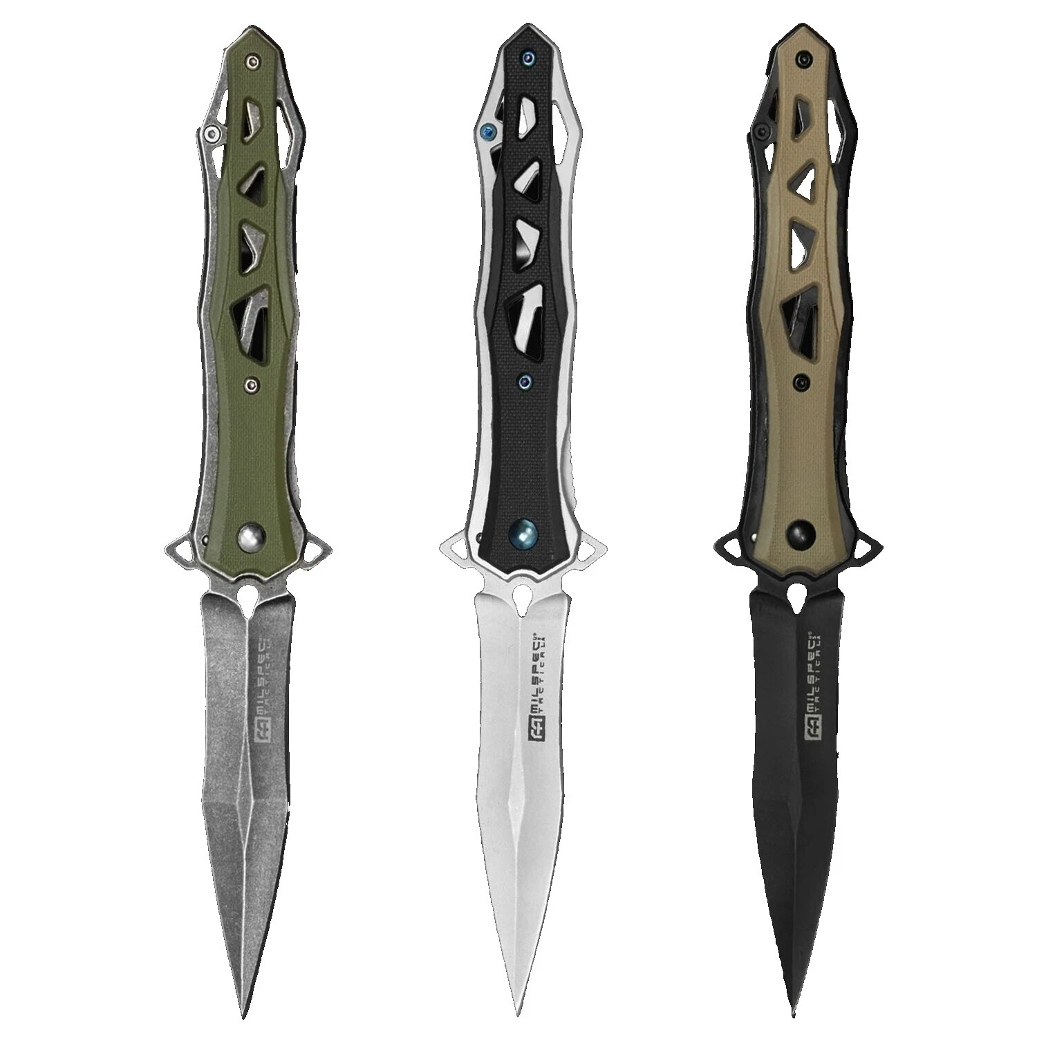 Spear Point Plain Pocketknife Collectible Folding Knives