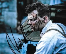 * PILOU ASBAEK * signed autographed 8x10 photo * OVERLORD * COA * 2