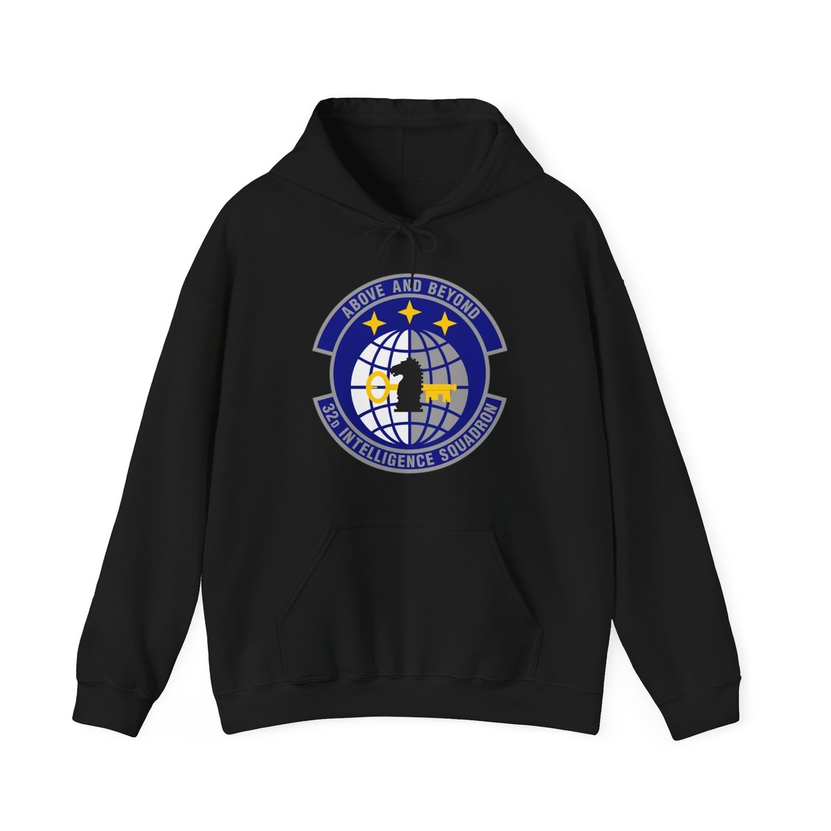 32 Intelligence Squadron AFISRA (U.S. Air Force) Hoodie | eBay