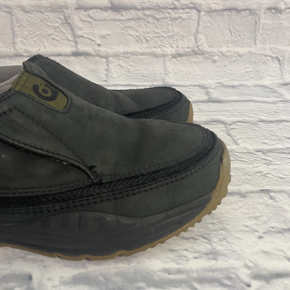 Gravis Cue Black Shoes Slip On Skating Sneakers Women’s Size 7 - Image 3 of 4