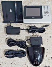 Logitech Harmony 1000 Advanced Touch Screen Universal Remote Control