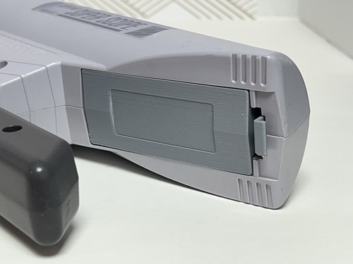 Nintendo SNES Super Scope Sight And Battery Cover Replacement - Picture 8 of 9