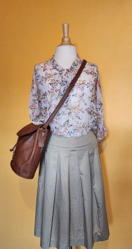 BOLSO DE HOMBRO COACH DE COLECCIÓN CON CORDÓN NUEVO SIN ETIQUETAS - Imagen 5 de 8