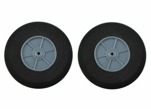 Châssis, transmissions et roues pour véhicule radiocommandé MULTIPLEX