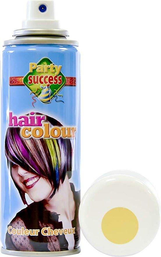 Party Success Hair Coloured Spray Temporary Hair spray Wash Out Hair