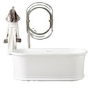 Signature Hardware Freestanding Bathtubs
