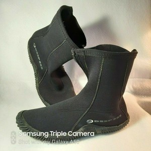 zipper water shoes