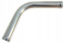 ALUMINIUM PIPE M-8993 67DEG 76MM 60CM